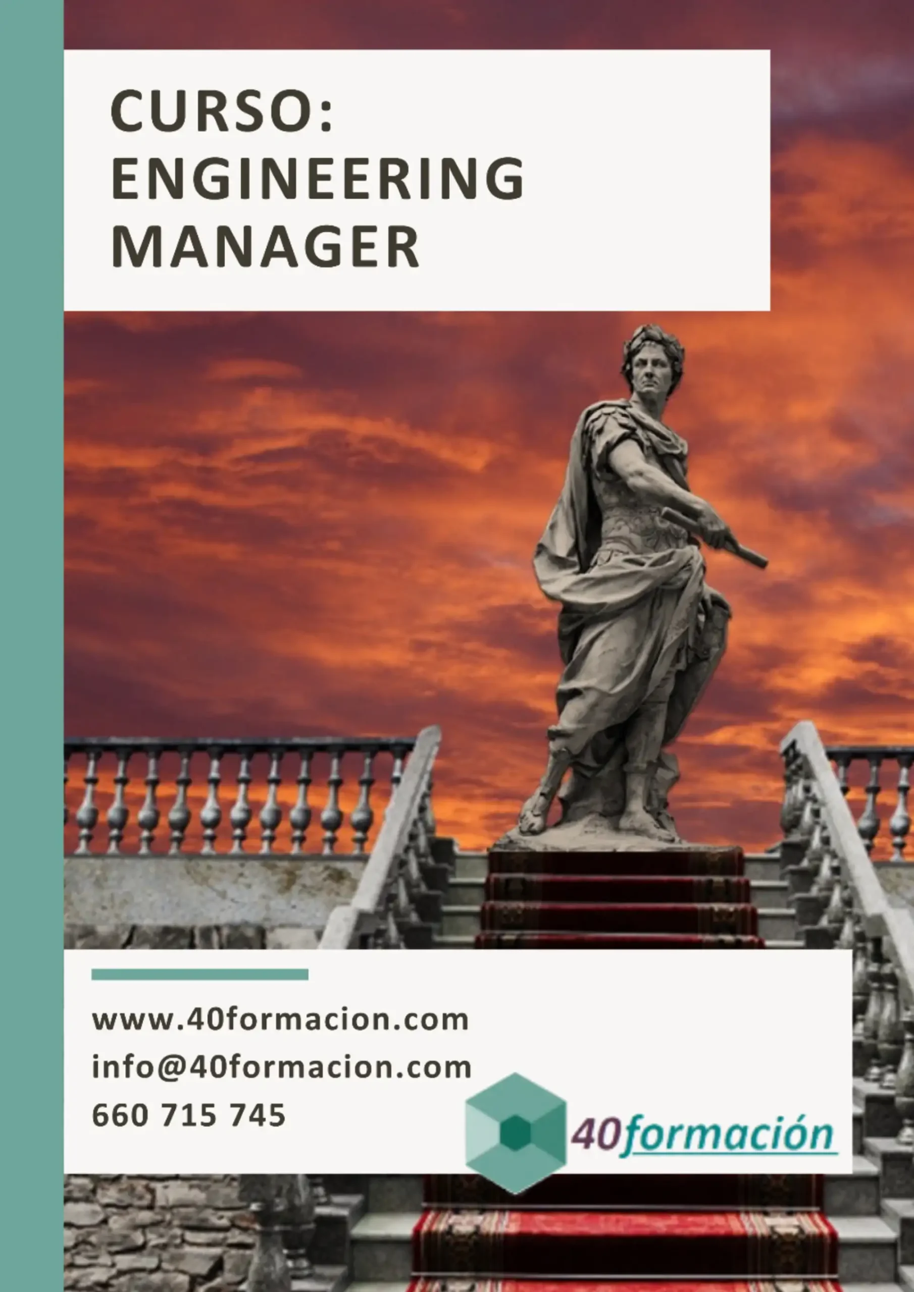 Engineering manager portada