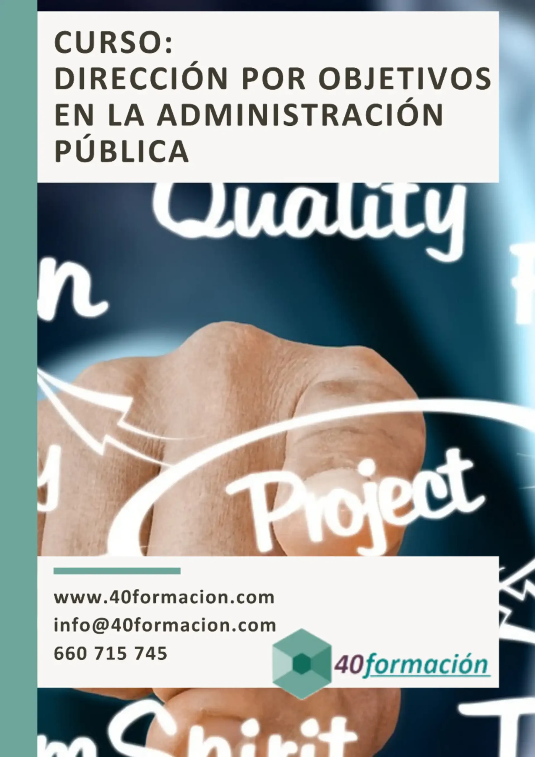 Direccion por objetivos administracion publica portada 960