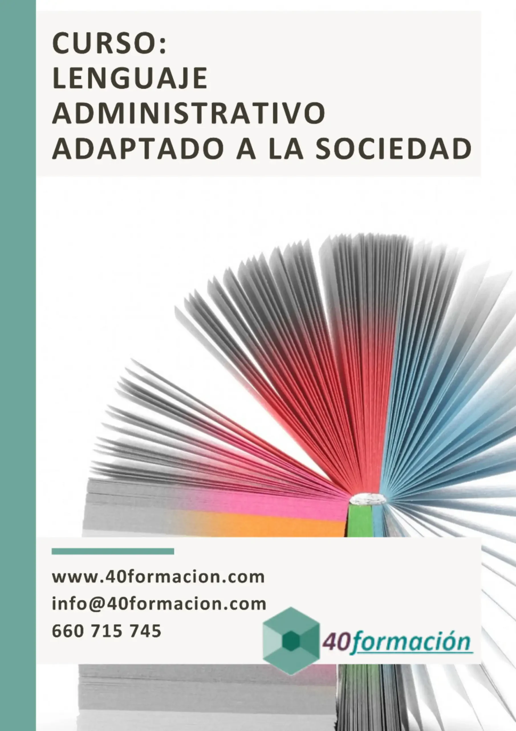 Lenguajes administrativo adaptado a la sociedad portada 960w