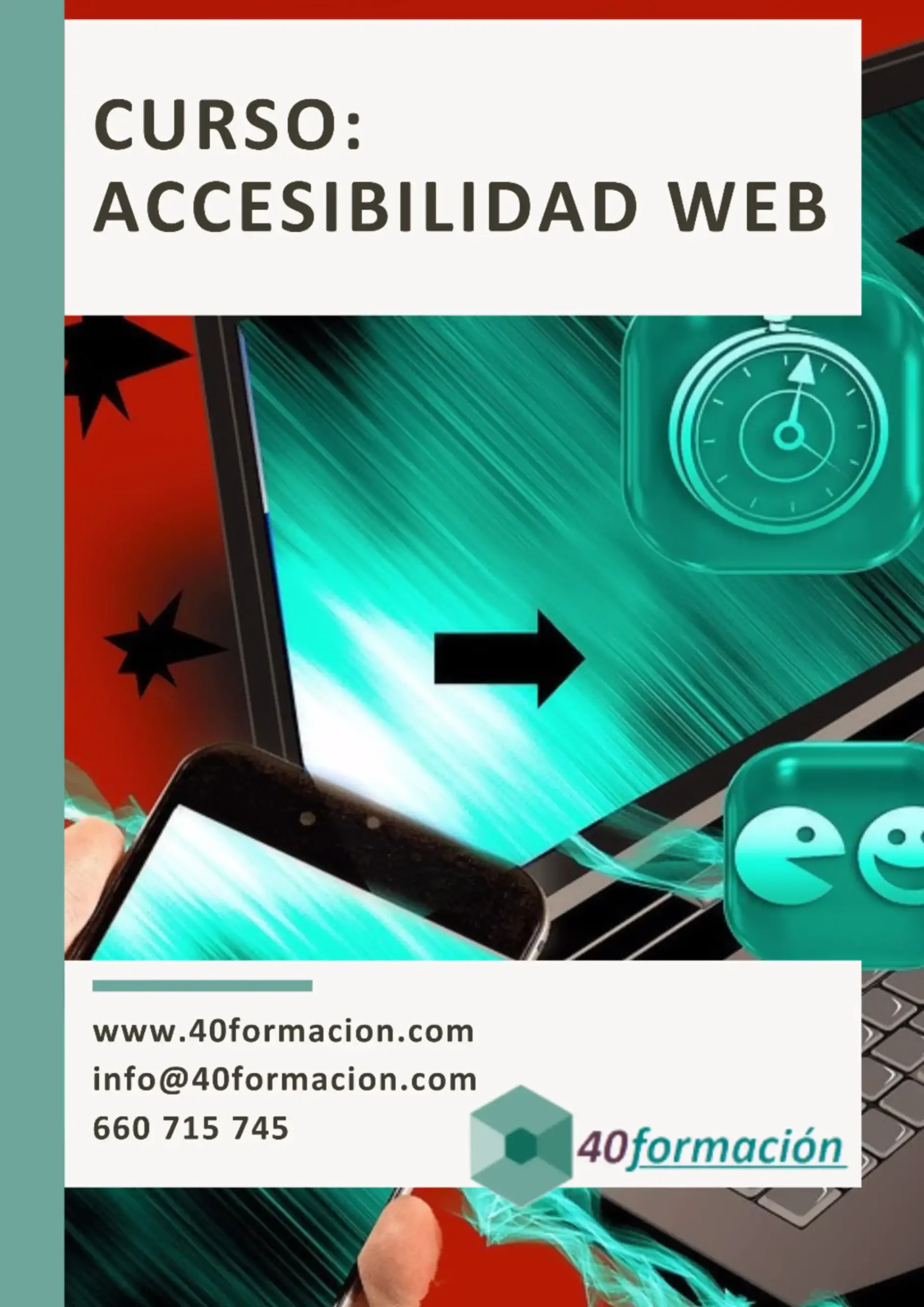 Accesibilidad web portada 960