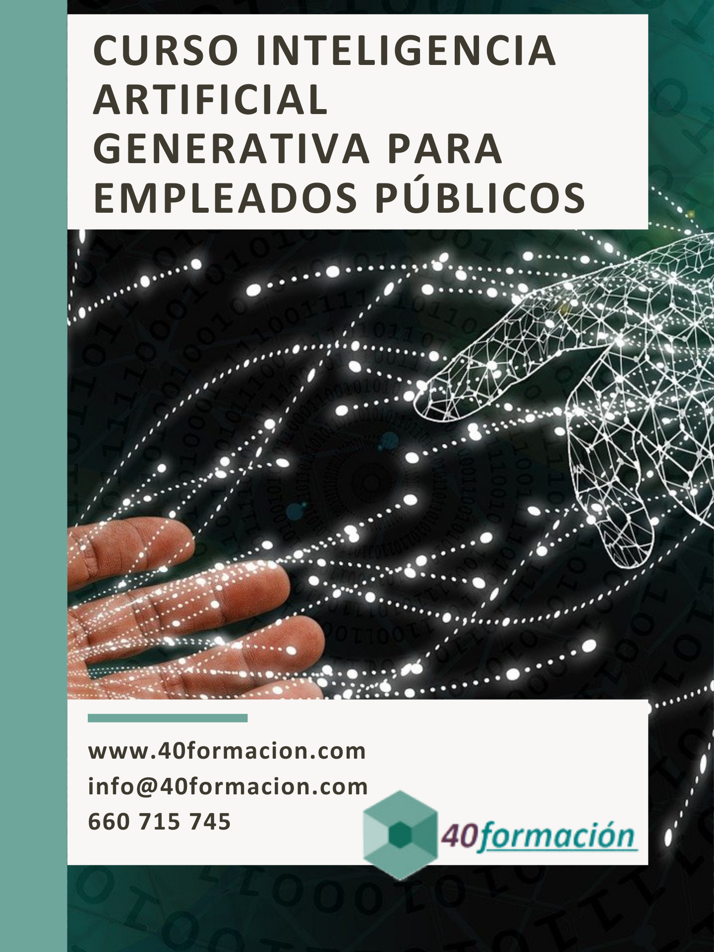 INTELIGENCIA ARTIFICIAL GENERATIVA PARA EMPLEADOS PÚBLICOS