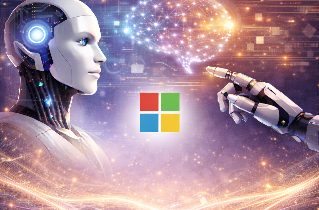 INTELIGENCIA ARTIFICIAL GENERATIVA Y MICROSOFT 365