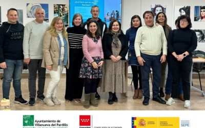 Impulsando la empleabilidad en Villanueva del Pardillo