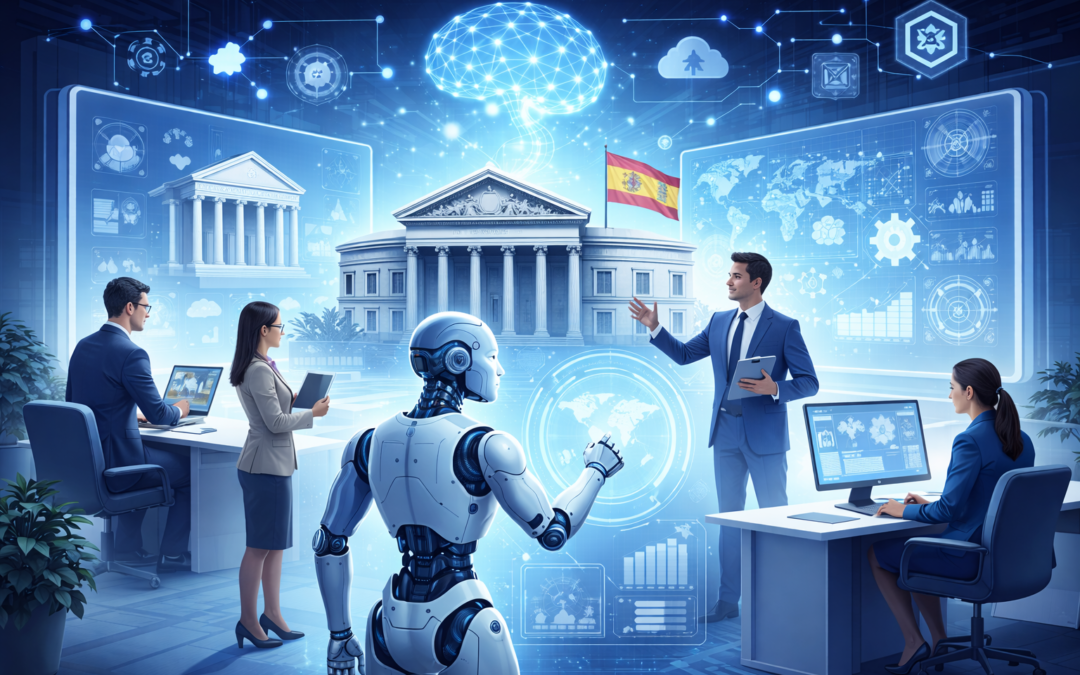 INTELIGENCIA ARTIFICIAL PARA LAS ADMINISTRACIONES PÚBLICAS