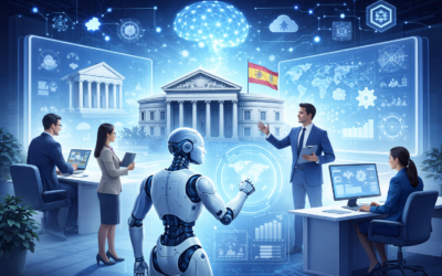 INTELIGENCIA ARTIFICIAL PARA LAS ADMINISTRACIONES PÚBLICAS