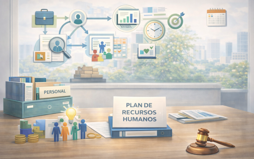 PLANIFICACIÓN DE LOS RECURSOS HUMANOS