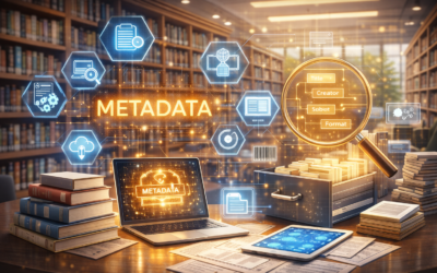 CURSO DE METADATOS, APLICACIONES Y ESTÁNDARES APLICADAS A LA BIBLIOTECA